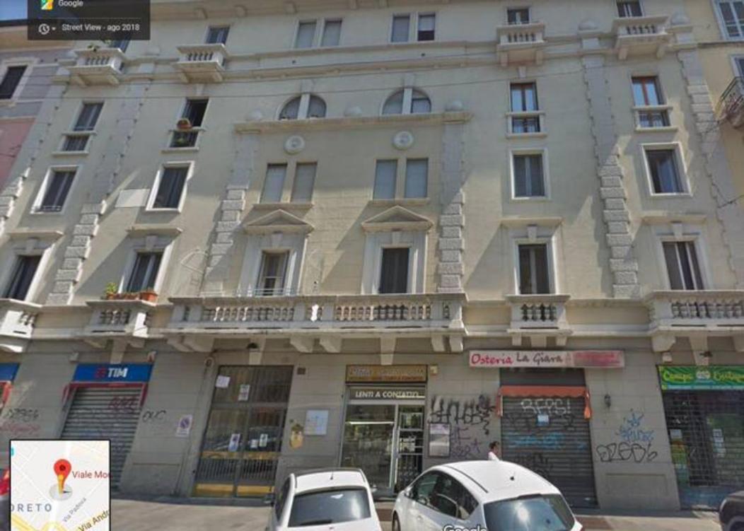 Trilocale Zona Loreto Mm1 - Viale Monza 10 Apartment Milano Exterior foto